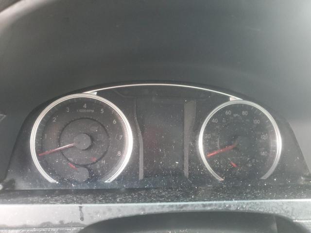 4T1BF1FK1HU726228 - 2017 TOYOTA CAMRY LE GRAY photo 9