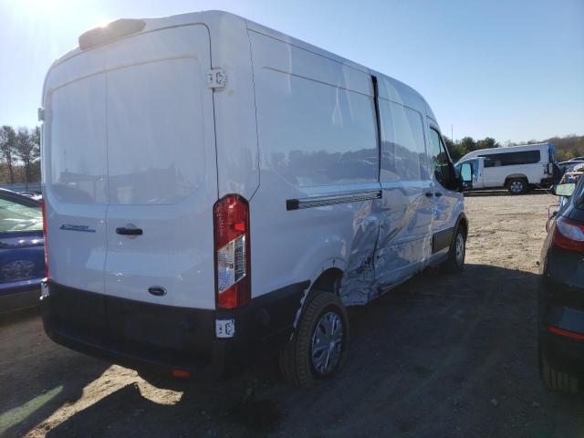 1FTBW9CK1NKA31228 - 2022 FORD TRANSIT T-350 WHITE photo 4