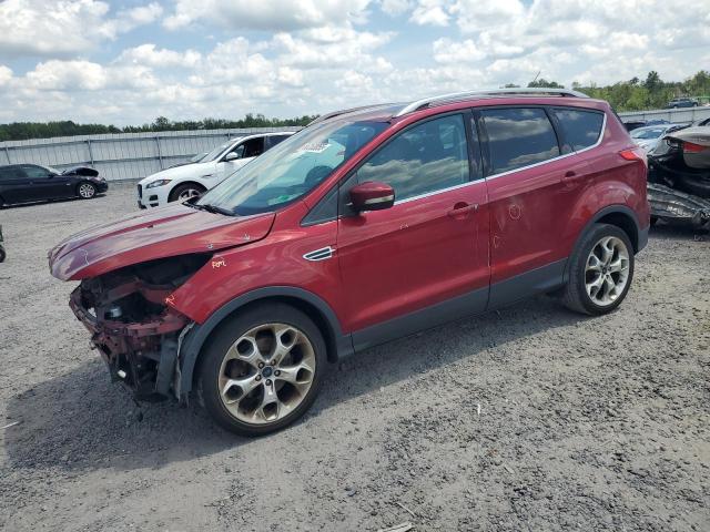 2016 FORD ESCAPE TITANIUM, 