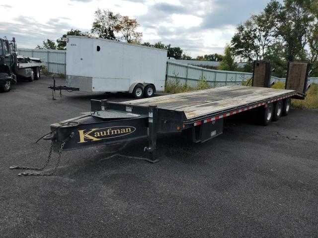 5SHFH3038KB001424 - 2019 KAUFMAN TRAILER BLACK photo 2