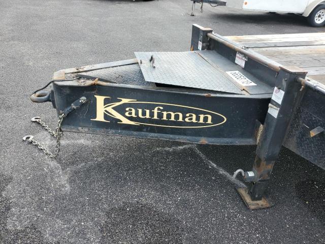 5SHFH3038KB001424 - 2019 KAUFMAN TRAILER BLACK photo 7