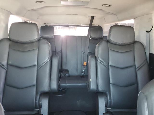 1GYS4HKJ0KR333812 - 2019 CADILLAC ESCALADE ESV LUXURY BLACK photo 10