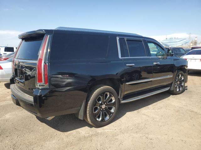 1GYS4HKJ0KR333812 - 2019 CADILLAC ESCALADE ESV LUXURY BLACK photo 3