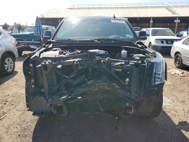 1GYS4HKJ0KR333812 - 2019 CADILLAC ESCALADE ESV LUXURY BLACK photo 5