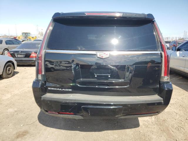 1GYS4HKJ0KR333812 - 2019 CADILLAC ESCALADE ESV LUXURY BLACK photo 6