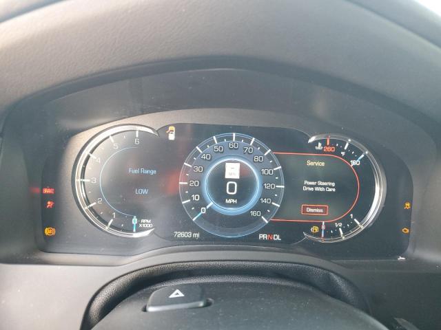 1GYS4HKJ0KR333812 - 2019 CADILLAC ESCALADE ESV LUXURY BLACK photo 9