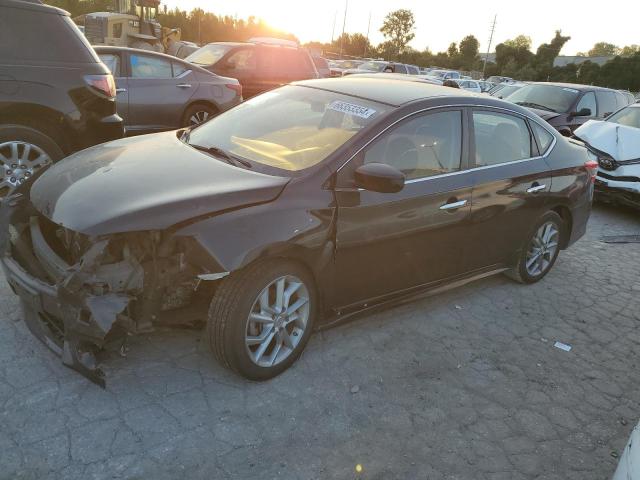 2013 NISSAN SENTRA S, 