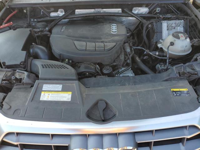 WA1BNAFY2K2035380 - 2019 AUDI Q5 PREMIUM PLUS BLACK photo 12