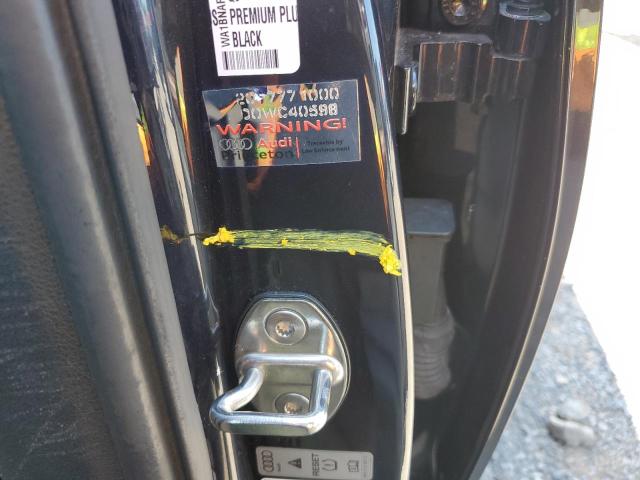 WA1BNAFY2K2035380 - 2019 AUDI Q5 PREMIUM PLUS BLACK photo 13