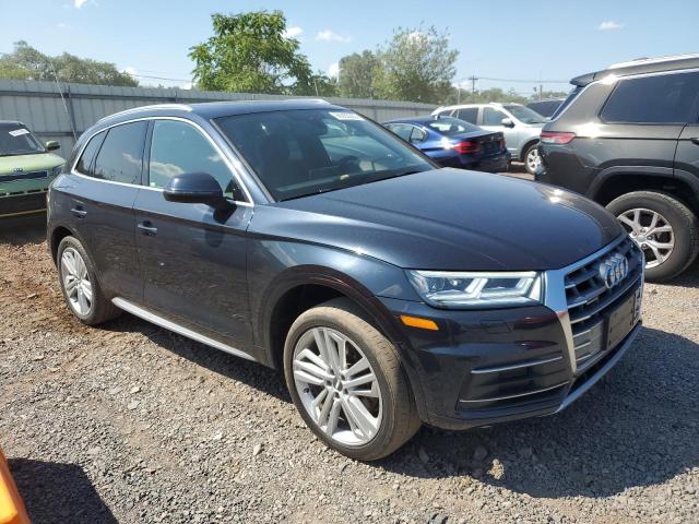 WA1BNAFY2K2035380 - 2019 AUDI Q5 PREMIUM PLUS BLACK photo 4