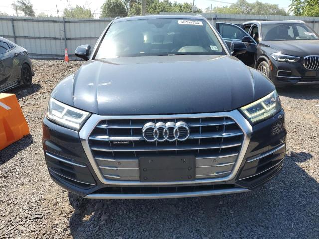 WA1BNAFY2K2035380 - 2019 AUDI Q5 PREMIUM PLUS BLACK photo 5