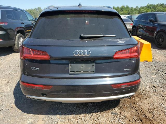 WA1BNAFY2K2035380 - 2019 AUDI Q5 PREMIUM PLUS BLACK photo 6