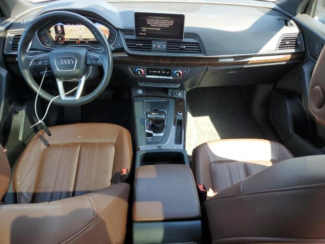 WA1BNAFY2K2035380 - 2019 AUDI Q5 PREMIUM PLUS BLACK photo 8