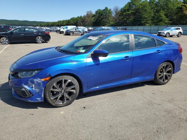 2020 HONDA CIVIC SPORT, 