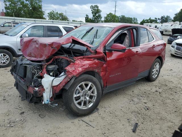 2023 CHEVROLET EQUINOX LT, 