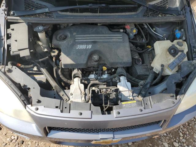 1GNDU23197D177520 - 2007 CHEVROLET UPLANDER LS 灰色 照片 12