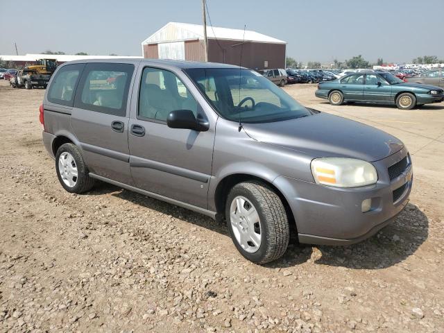 1GNDU23197D177520 - 2007 CHEVROLET UPLANDER LS 灰色 照片 4