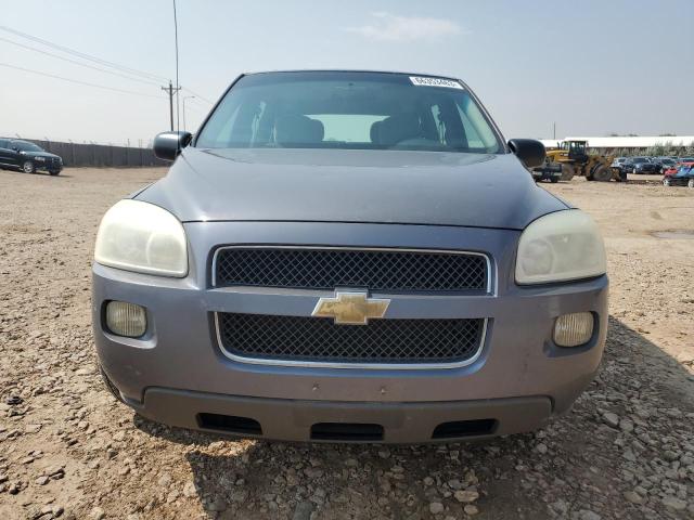 1GNDU23197D177520 - 2007 CHEVROLET UPLANDER LS 灰色 照片 5