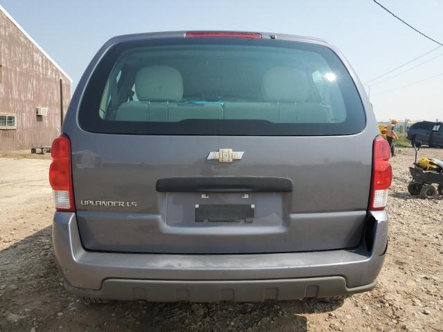 1GNDU23197D177520 - 2007 CHEVROLET UPLANDER LS 灰色 照片 6