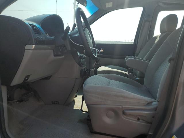 1GNDU23197D177520 - 2007 CHEVROLET UPLANDER LS 灰色 照片 7