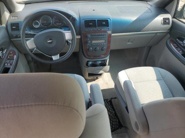 1GNDU23197D177520 - 2007 CHEVROLET UPLANDER LS 灰色 照片 8