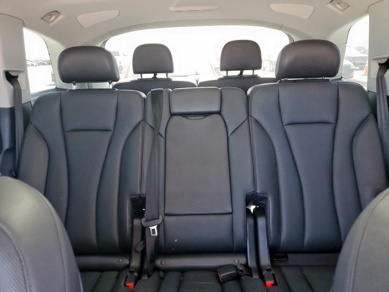 WA1LAAF70HD000048 - 2017 AUDI Q7 PREMIUM PLUS Күміс фото 10