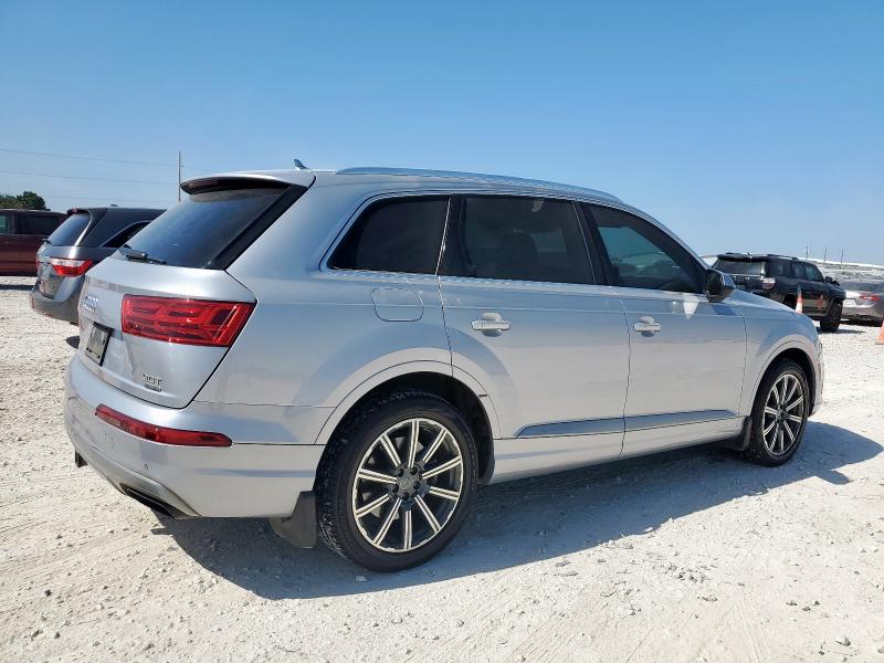 WA1LAAF70HD000048 - 2017 AUDI Q7 PREMIUM PLUS Күміс фото 3