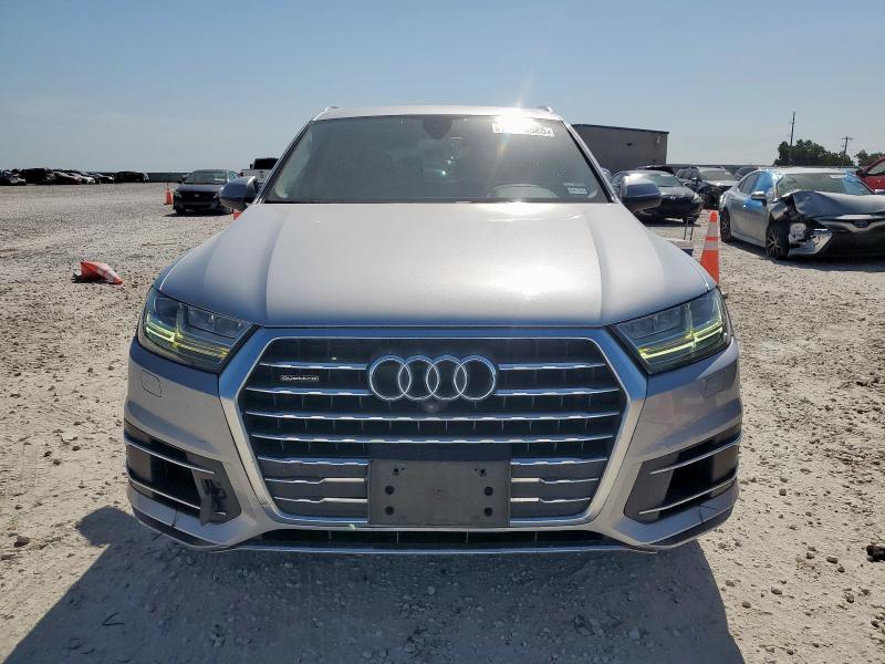 WA1LAAF70HD000048 - 2017 AUDI Q7 PREMIUM PLUS Күміс фото 5