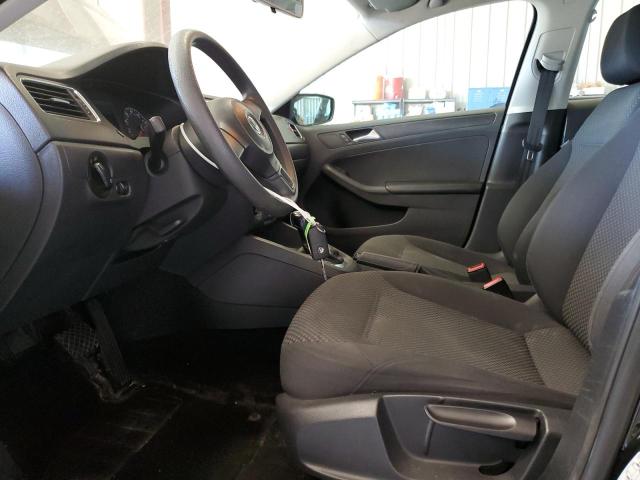 3VW2K7AJ9DM222345 - 2013 VOLKSWAGEN JETTA BASE 黑色 照片 7
