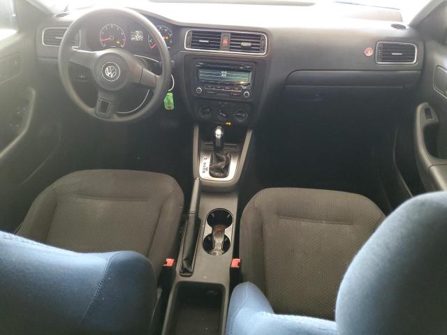 3VW2K7AJ9DM222345 - 2013 VOLKSWAGEN JETTA BASE 黑色 照片 8