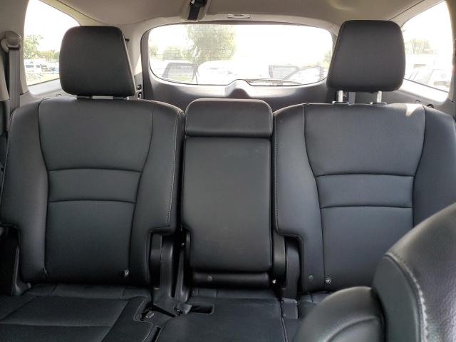 5FNYF6H5XMB062503 - 2021 HONDA PILOT EXL GRAY photo 10