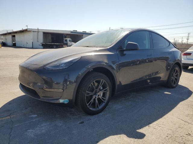 2025 TESLA MODEL Y, 
