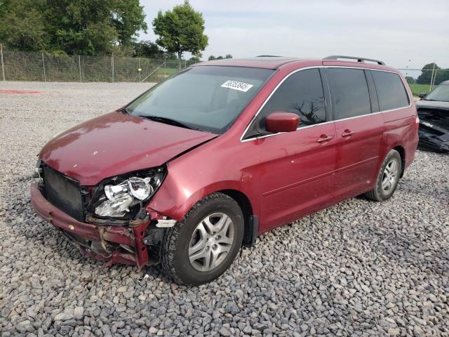 2006 HONDA ODYSSEY EXL, 