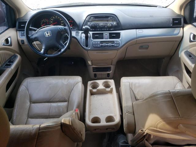 5FNRL38786B412386 - 2006 HONDA ODYSSEY EXL أحمر صورة 8