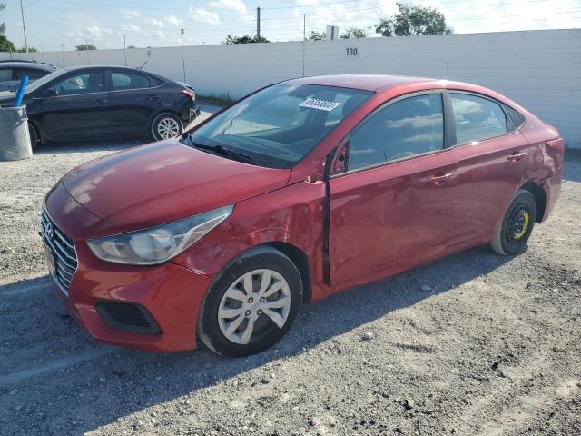 2020 HYUNDAI ACCENT SE, 