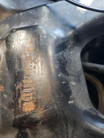 WB10K0306KZ800304 - 2019 BMW F 850 GS ADVENTURE SILVER photo 9