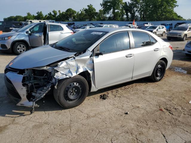 2018 TOYOTA COROLLA L, 
