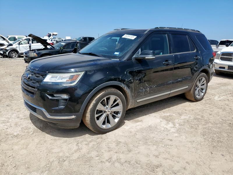2018 FORD EXPLORER LIMITED, 