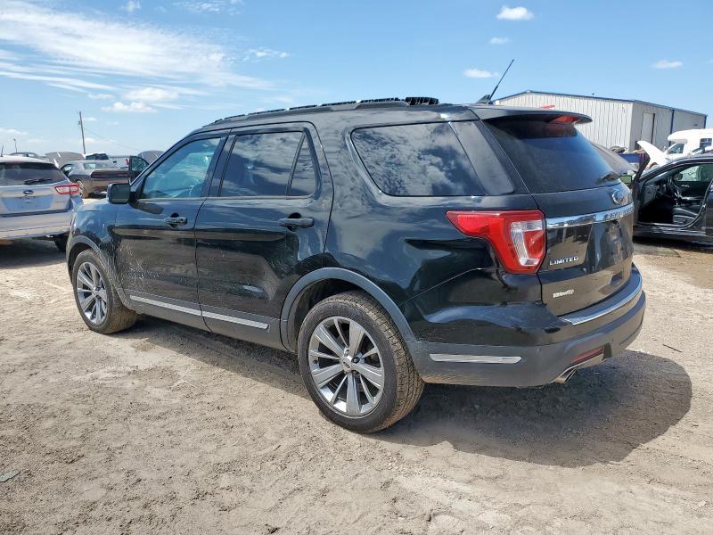 1FM5K7F81JGA15326 - 2018 FORD EXPLORER LIMITED Qara foto 2