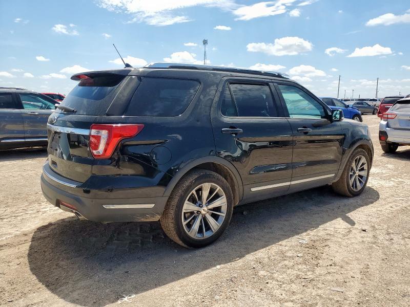 1FM5K7F81JGA15326 - 2018 FORD EXPLORER LIMITED Qara foto 3