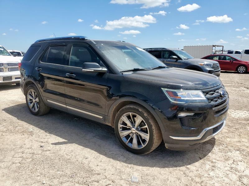 1FM5K7F81JGA15326 - 2018 FORD EXPLORER LIMITED Qara foto 4