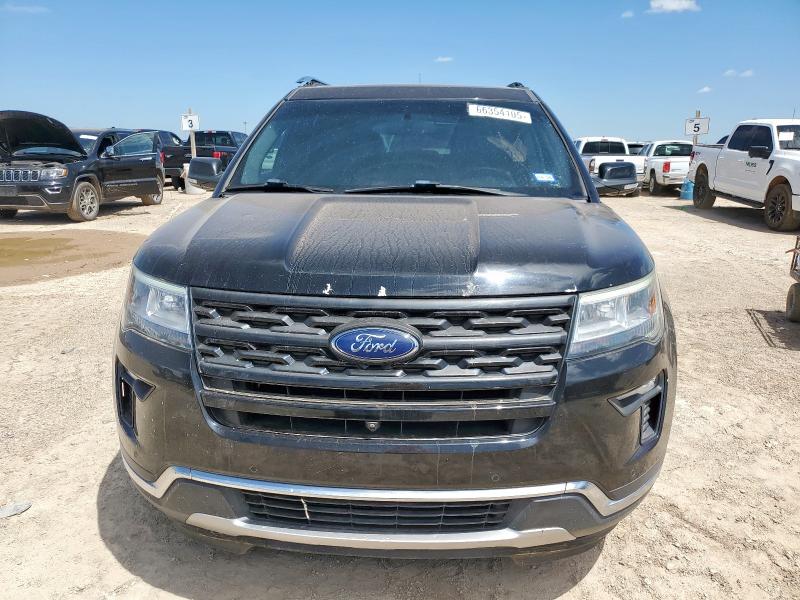 1FM5K7F81JGA15326 - 2018 FORD EXPLORER LIMITED Qara foto 5