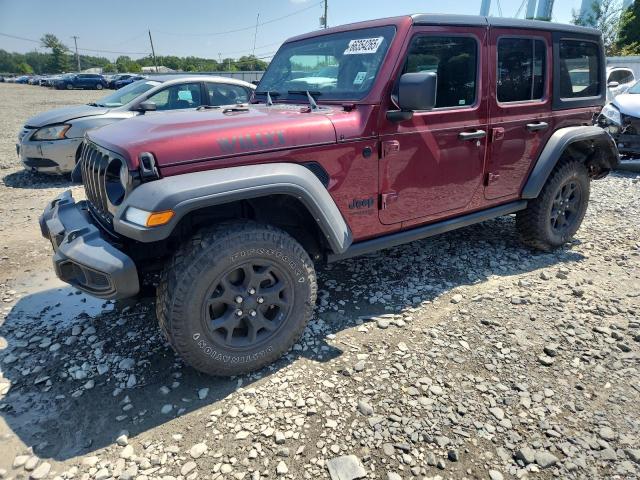 2021 JEEP WRANGLER U SPORT, 