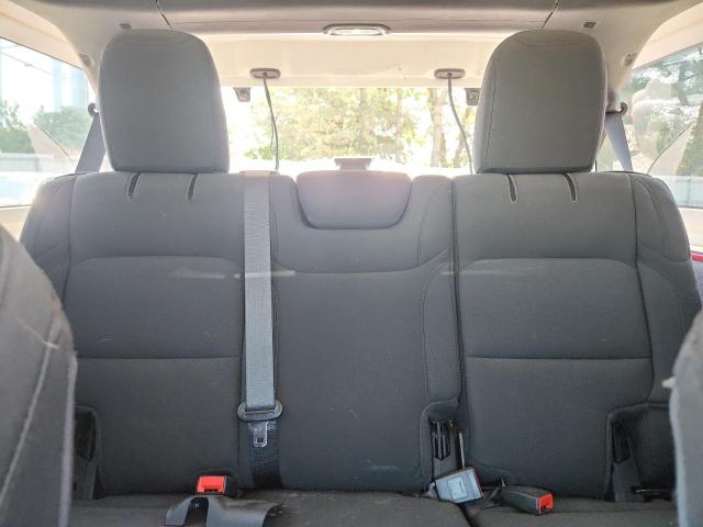 1C4HJXDG4MW817037 - 2021 JEEP WRANGLER U SPORT Bordeaux Foto 10