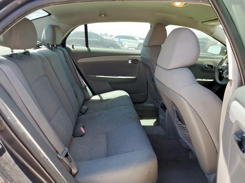 1G1ZC5E01A4128688 - 2010 CHEVROLET MALIBU 1LT GRAY photo 10