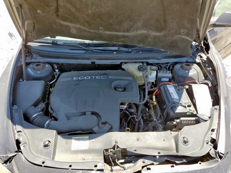 1G1ZC5E01A4128688 - 2010 CHEVROLET MALIBU 1LT GRAY photo 11