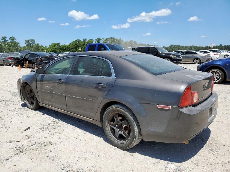1G1ZC5E01A4128688 - 2010 CHEVROLET MALIBU 1LT GRAY photo 2