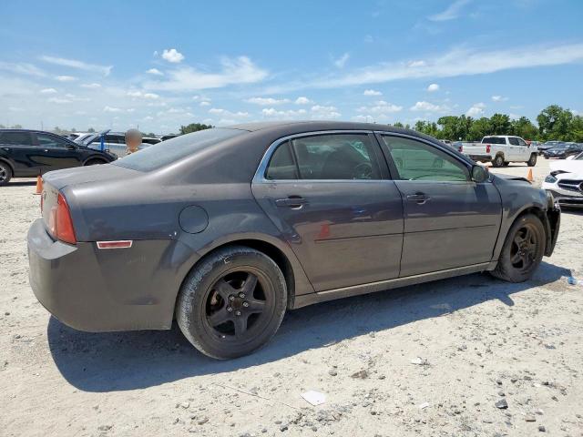 1G1ZC5E01A4128688 - 2010 CHEVROLET MALIBU 1LT GRAY photo 3