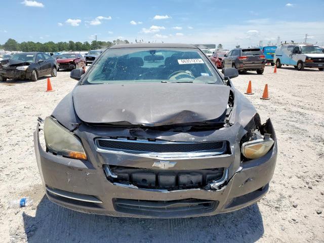 1G1ZC5E01A4128688 - 2010 CHEVROLET MALIBU 1LT GRAY photo 5