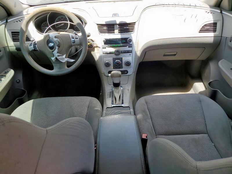 1G1ZC5E01A4128688 - 2010 CHEVROLET MALIBU 1LT GRAY photo 8